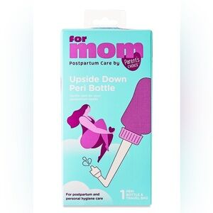 94. Upside Down Peri Bottle - Purple